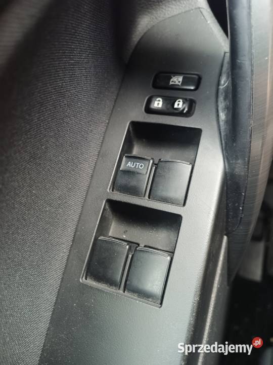 Toyota Auris benzyna+LPG Białystok