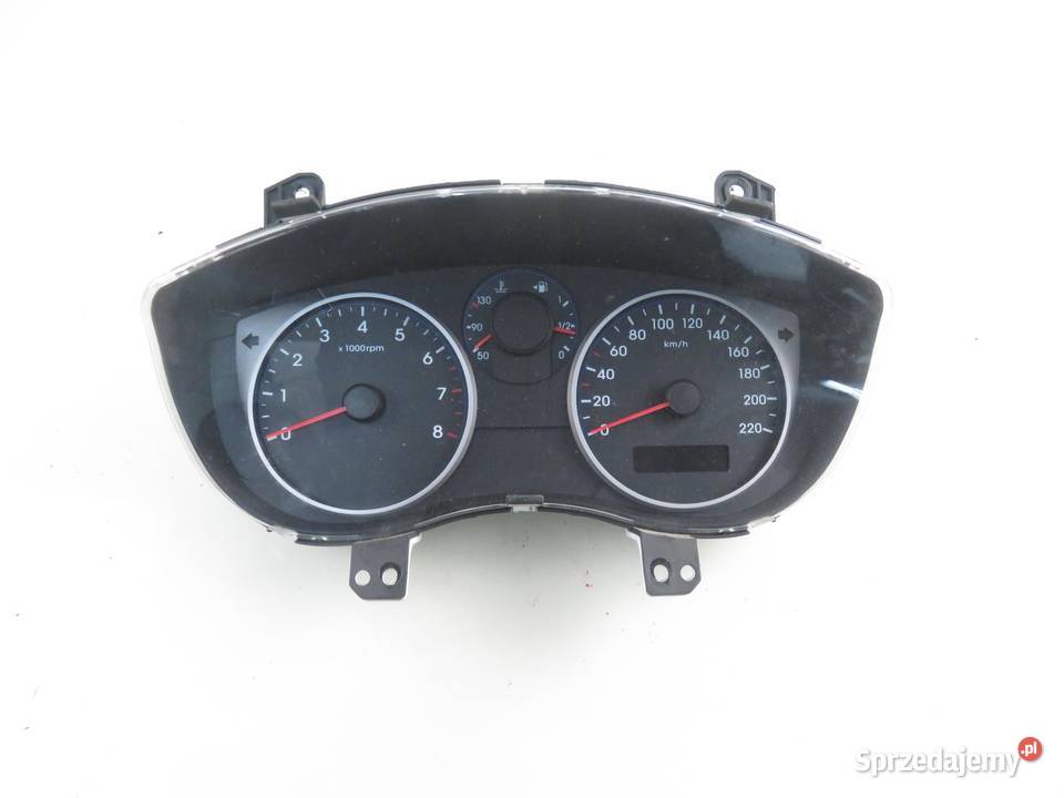 LICZNIK HYUNDAI i20 PB PBT 12 G4LA 940131J200 osobowe