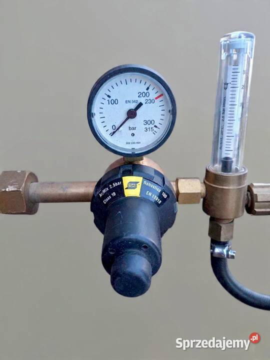 Spawarka Migomat ESAB LAE 315 Wandzinów