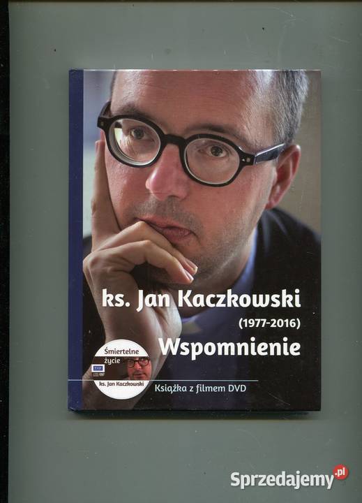 Wspomnienie ksJan Kaczkowski 19772016 zachodniopomorskie Szczecin sprzedam