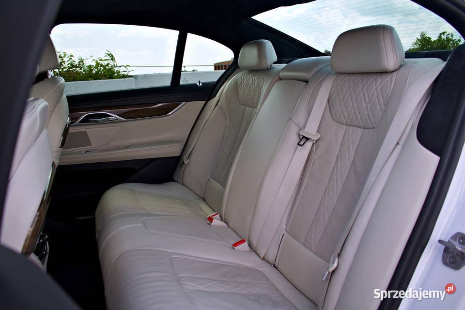 BMW 7 40 d xDrive Rybnik