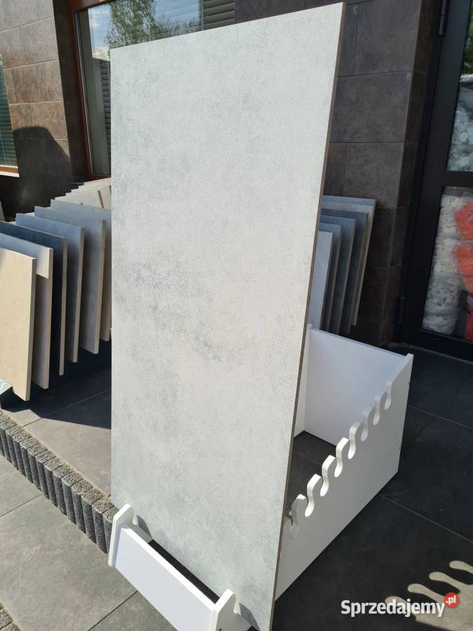 Płytki gres DURBAN SILVER MAT 60X120 gat 2 TANIO Opoczno