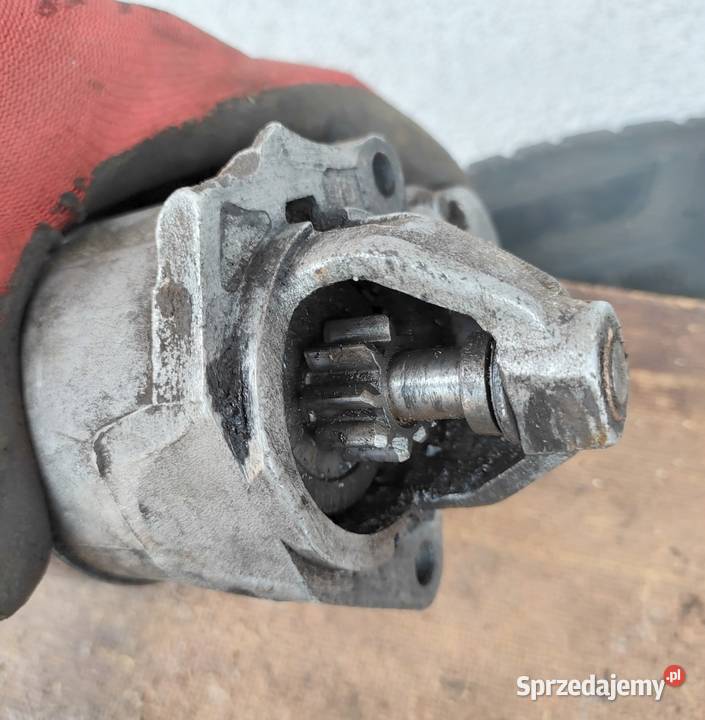 Rozrusznik r76a Fiat 126p sprawny