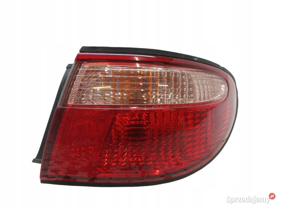 LAMPA TYŁ PRAWA EUROPA 9 Mazda Xedos Części samochodowe