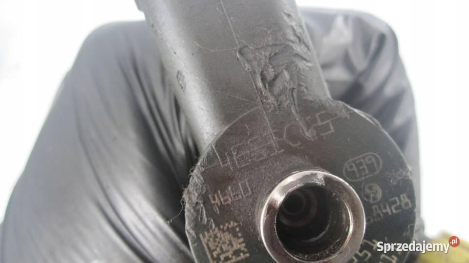 VOLVO S60 S80 XC60 XC90 24 D5 0445110251 wtrysk świętokrzyskie Kielce