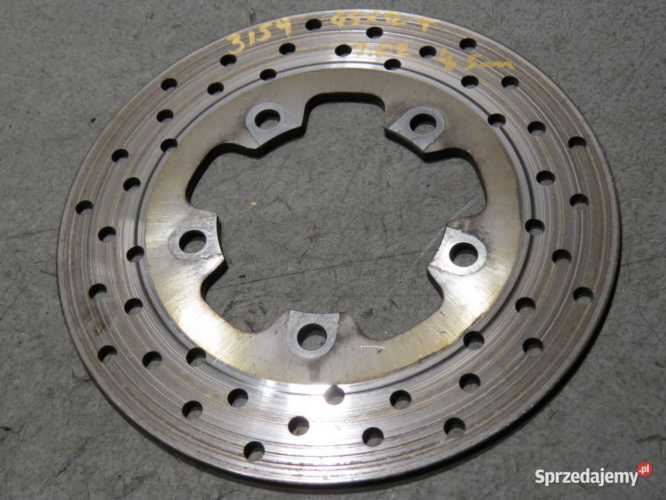 SUZUKI GSXR 600 750 SRAD GSX R TARCZA HAMULCA Człuchów sprzedam