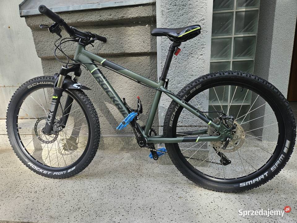 Rower dziecięcy Rockrider ST920 Aluminium Dla Dziecka małopolskie