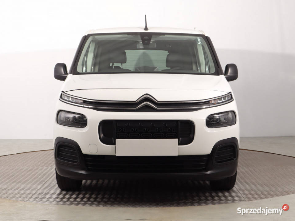 Citroen Berlingo 12 PureTech isofix Katowice sprzedam