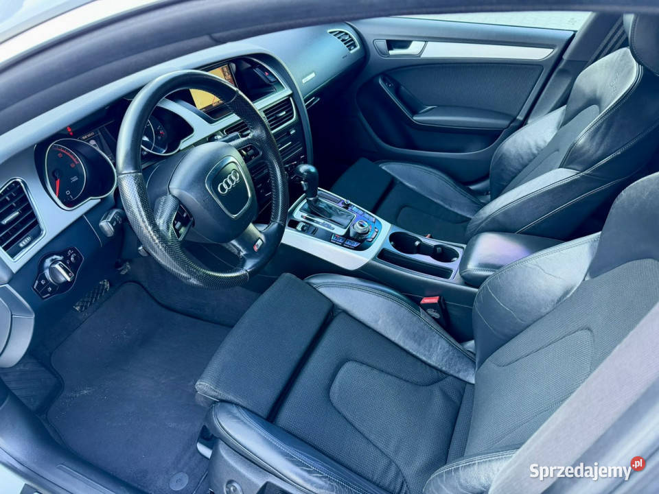 Audi A5 Sportback SLine 20TDI CR 143 Super Stan Zwoleń