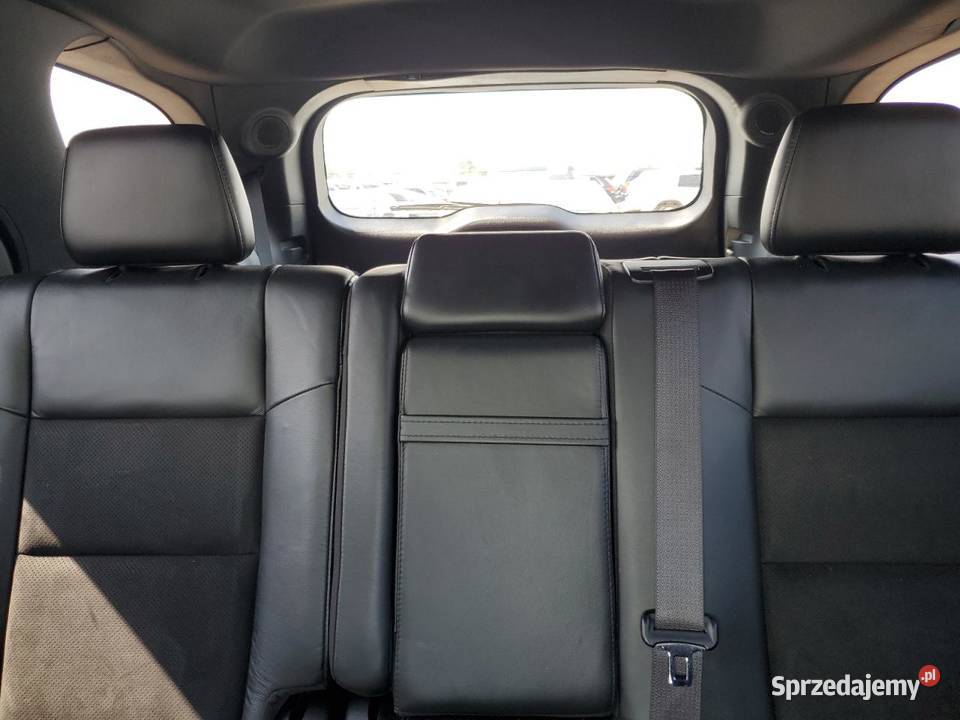 Dodge Durango GT 2019 Olsztyn