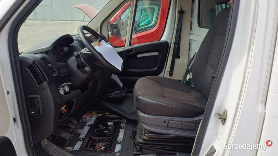 Opel Movano 22 Diesel L3 Edition E6d 35t Grójec