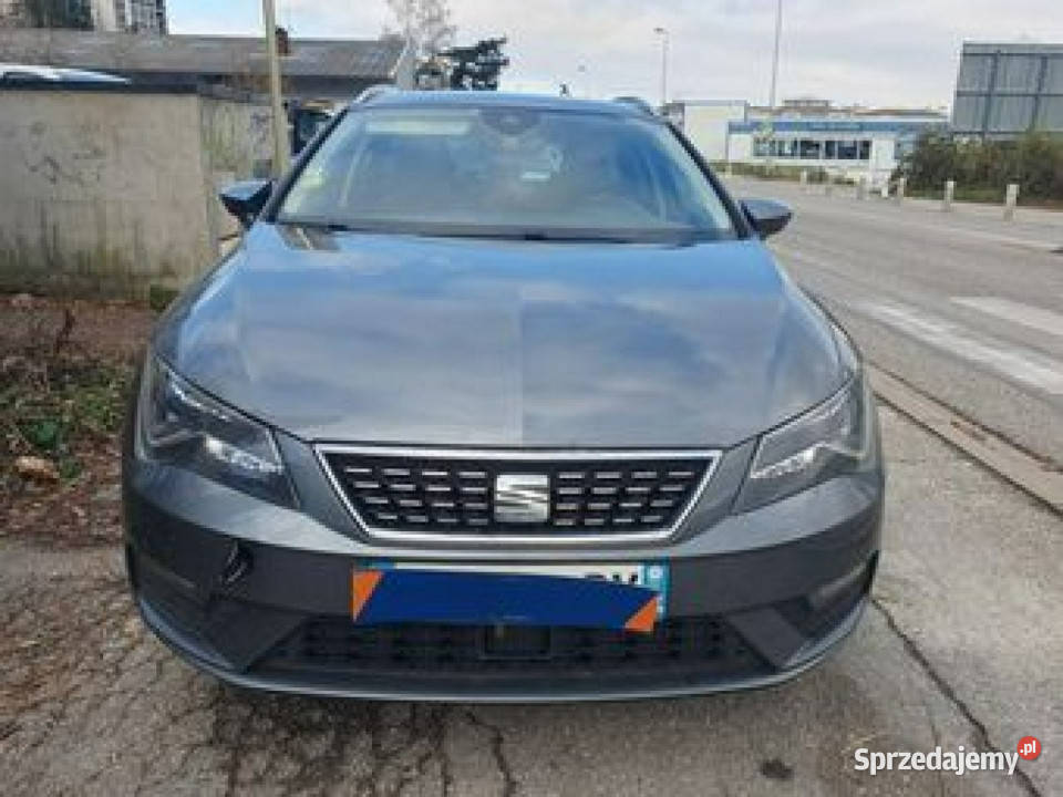 Seat Leon 20 150 koniautomat małopolskie Żabno sprzedam