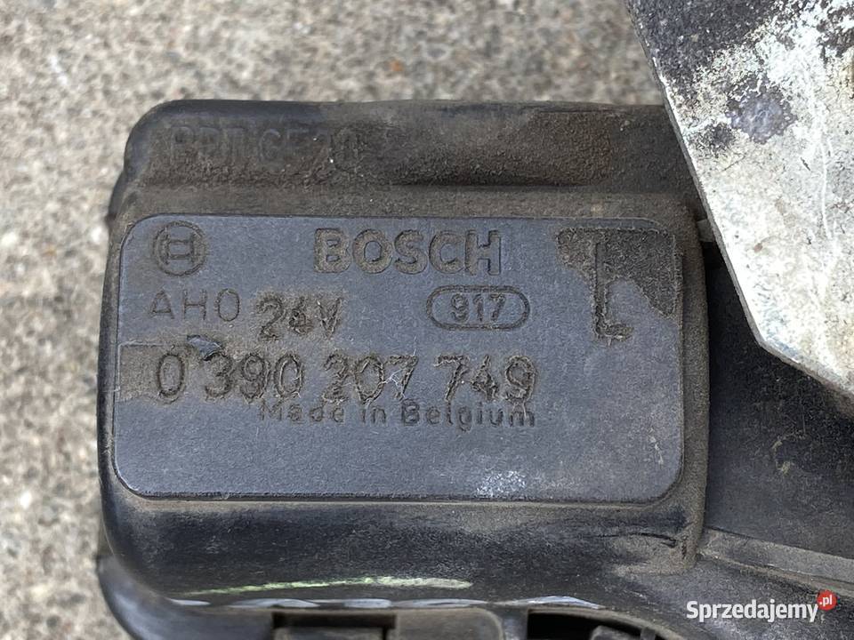 Silniczek Reflektora Lampy Bosch 0390207749 wyposażenie elektryczne Maszewo sprzedam