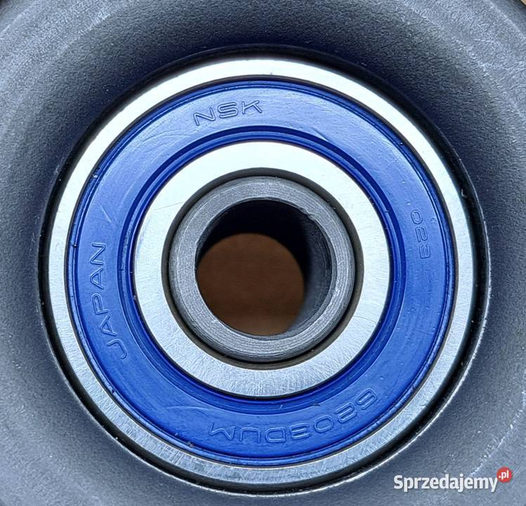 HUBER RP 0314 ROLKA PASKA ROZRZĄDU OPEL 15D 17D Pozostałe Mielęcin sprzedam