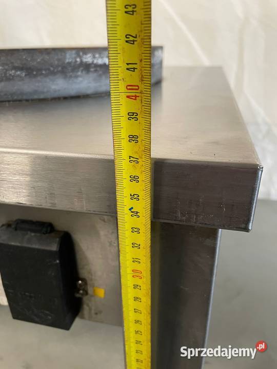 Sprzedam taboret elektryczny Stalgast Lublin Biznes i Przemysł Kozubszczyzna