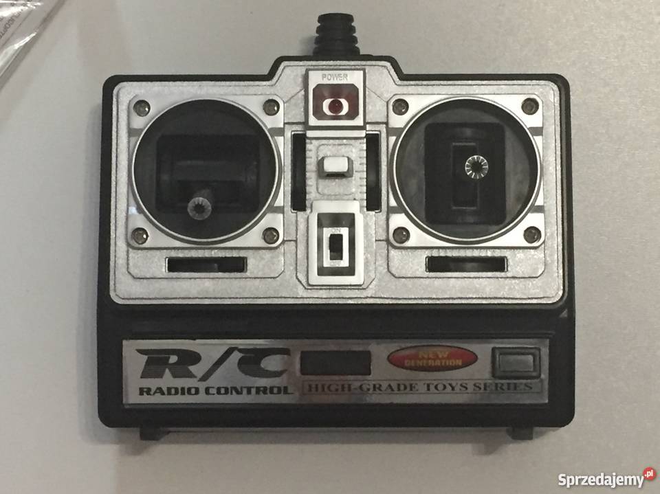 Helikopter RC Styropianowy 3 CH 40680 MHz Pomiechówek