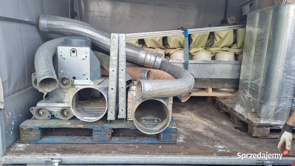 odciag wior SCHUKO Radłów