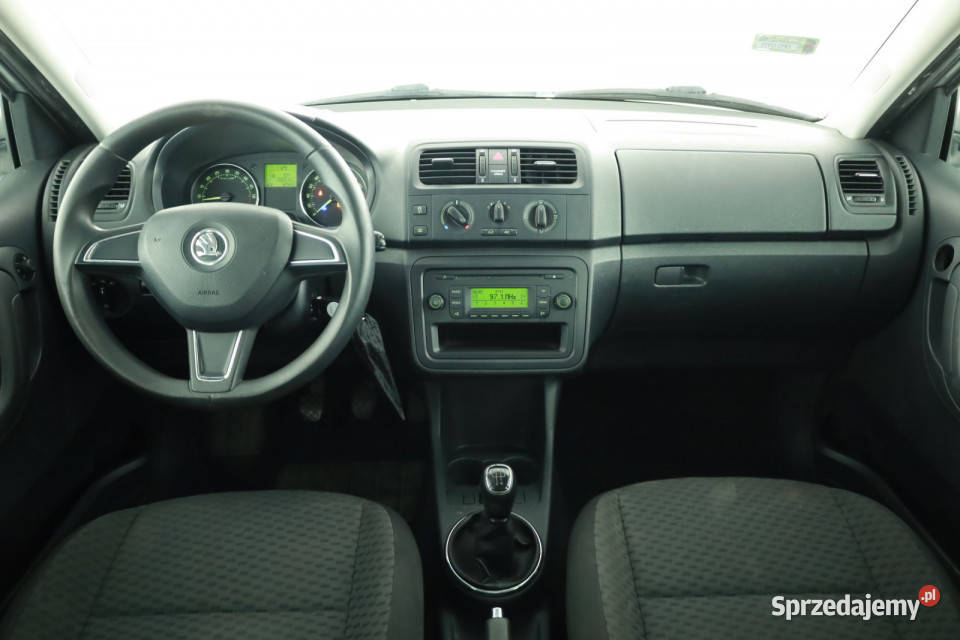 Skoda Fabia 16 TDI sprzedam