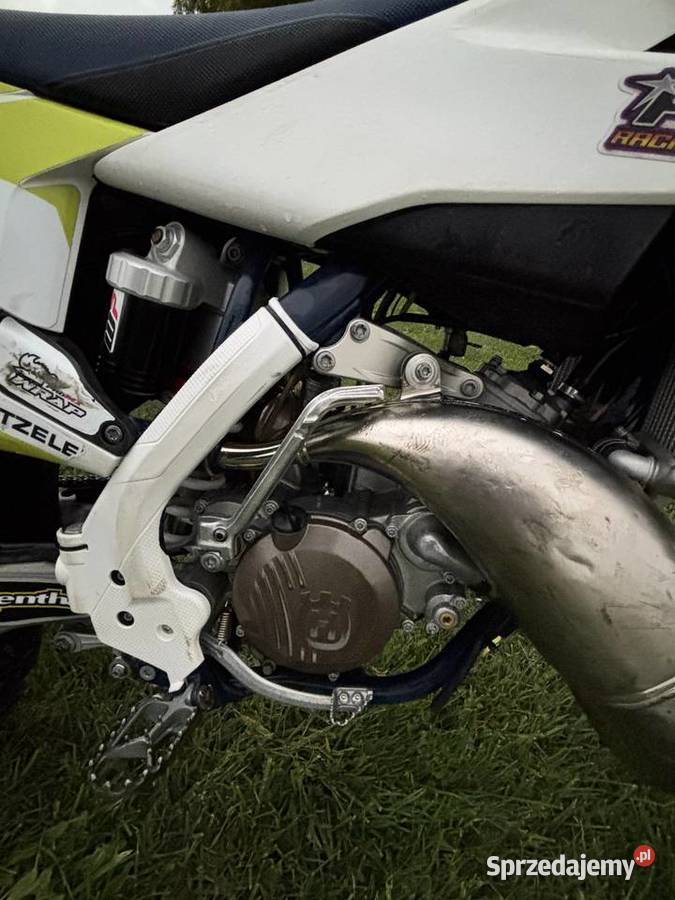 Husqvarna tc 125 2019 Miejska Górka