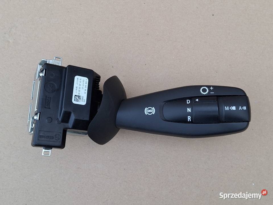 MERCEDES ACTROS MP4 MP5 PRZEŁĄCZNIK MANETKA Bieleń