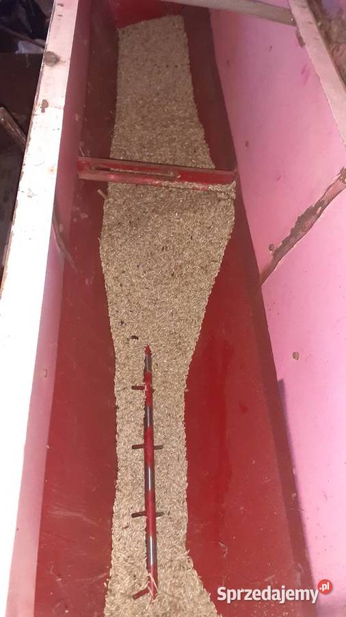 Siewnik konny do ciągnika Brzeziny