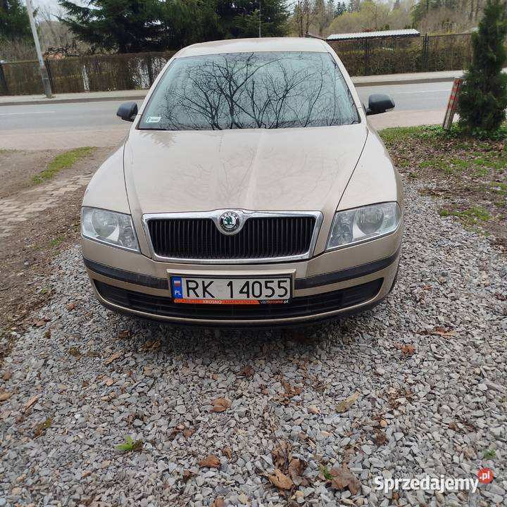 Skoda Octavia 2 19 TDI 105 diesel Krosno sprzedam