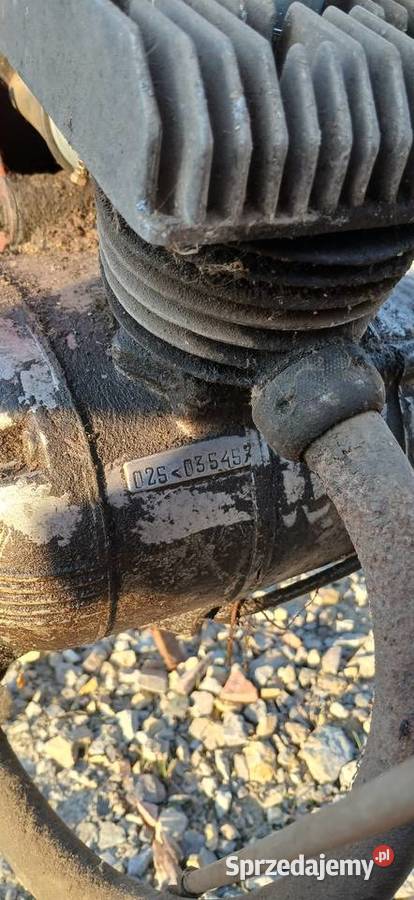Romet 100 silnik 025 dwusuwowy