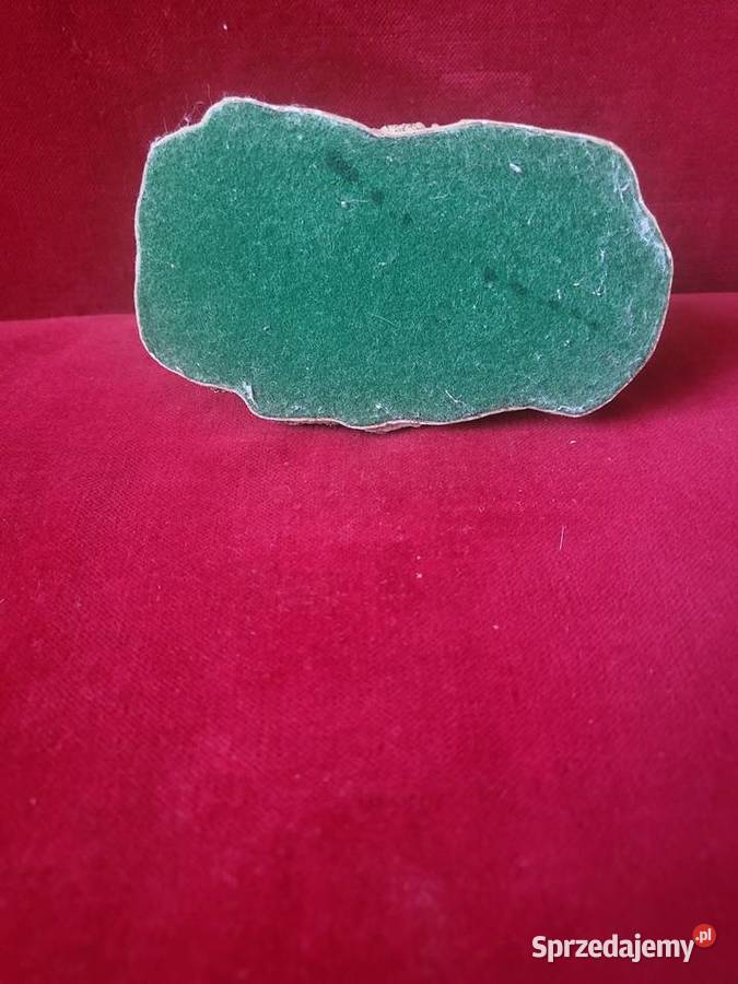 Domek figurka kolekcjone miniatura orginalna Łódź sprzedam