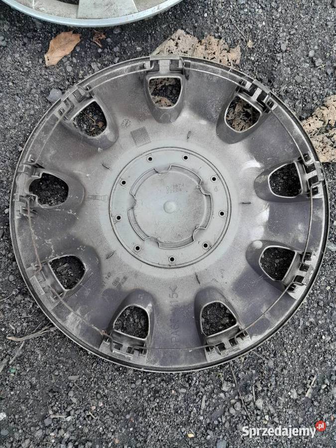 Kołpaki vw 15 Części samochodowe Pakość sprzedam