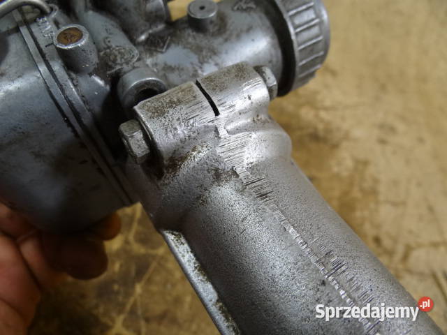 gaźnik BVF 30N31 z króćcem MZ ETZ org DDR Gaźniki Żary