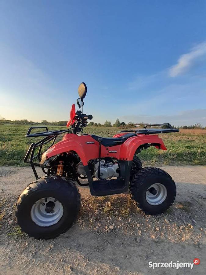 Quad ATV 125 11 Radom