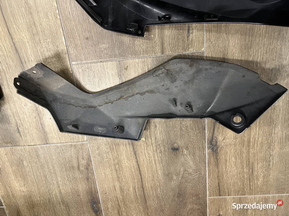 Kawasaki ninja 1000sx owiewka lewa pług