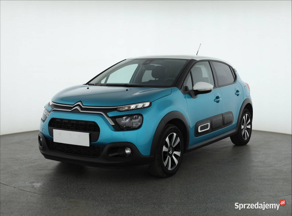 Citroen C3 12 PureTech Piaseczno