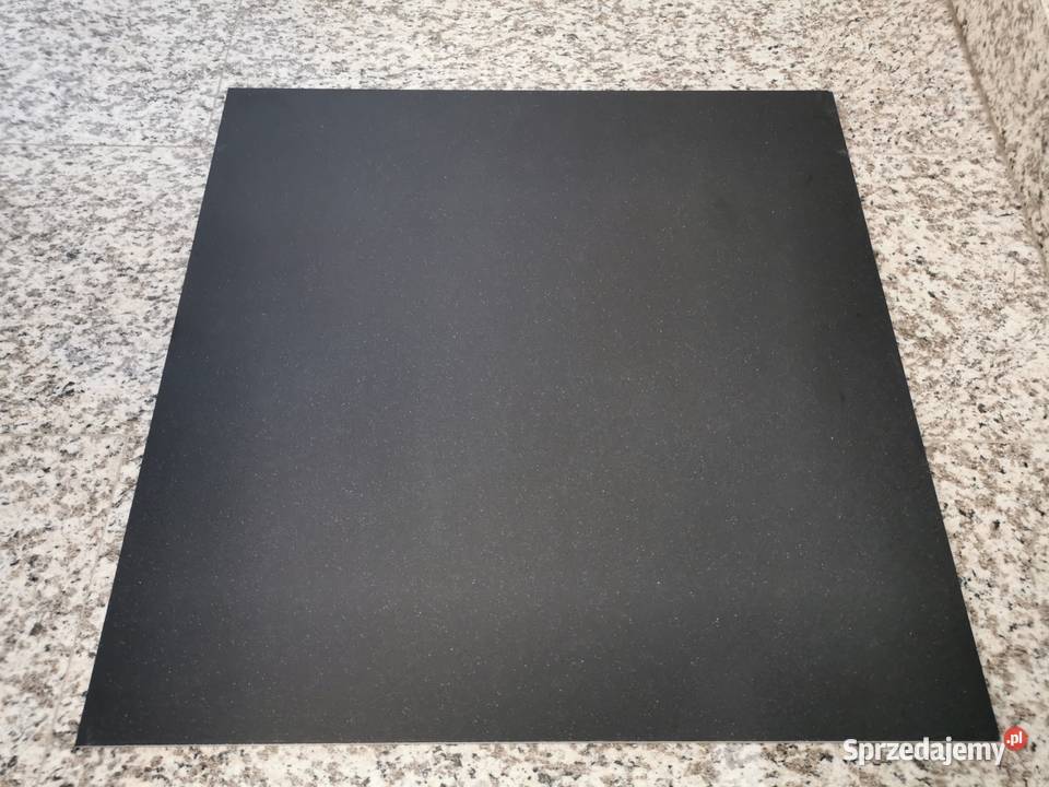 Spiek kwarcowy NEGRO SEPIA 60x60x12 mat podkarpackie sprzedam