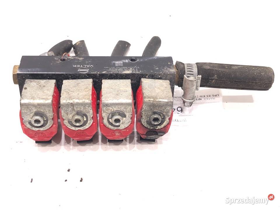 WTRYSKI DO GAZU LPG 67R010104 WTRYSK GAZU GAZOWY Wtryskiwacze sprzedam