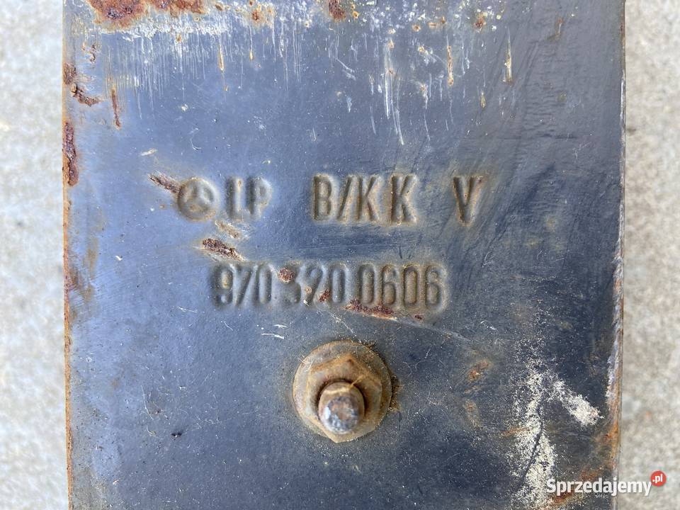 Resor Pióro Atego Tył 815 817 818 823 917 Maszewo