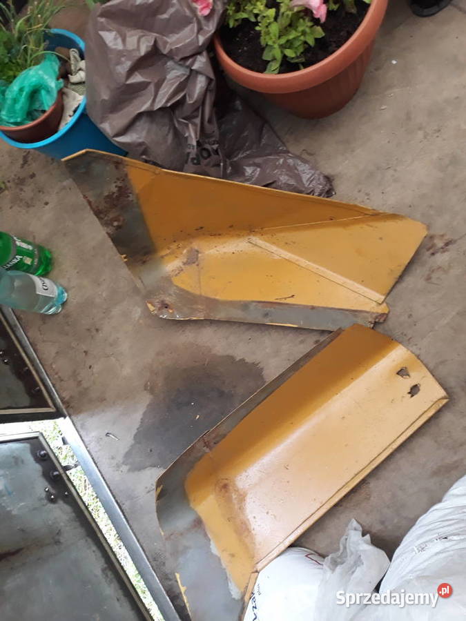 Nadkola błotniki Ursus C330 Bucze