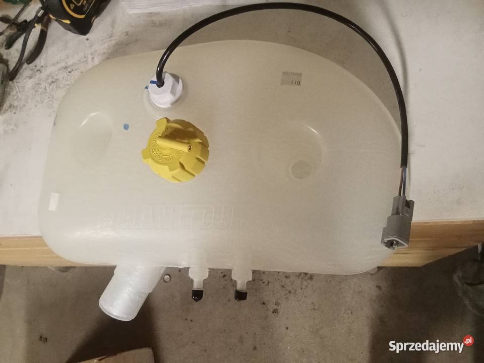 Zbiornik wyrównawczy 52532215 Rudno