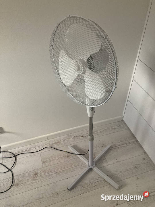 Wentylator stojący podłogowy sprawny odbiór mazowieckie sprzedam