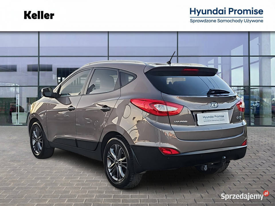 16 135 Krajowy Zadbany Dealer Hyundai Keller 1591cm3 Gliwice