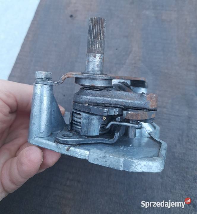 Romet automat biegów 3 biegowy wielkopolskie Kotlin sprzedam