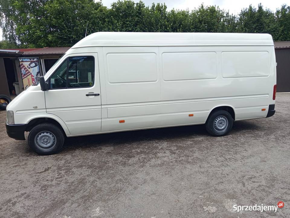 VW LT 2006r 25 109 W super STANIE Rok produkcji 2006 śląskie