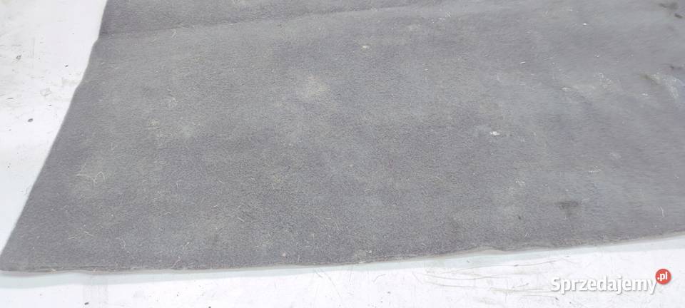 PODŁOGA BAGAŻNIKA DYWAN AUDI Q3 8U 8U0863463 87A osobowe Przystajń