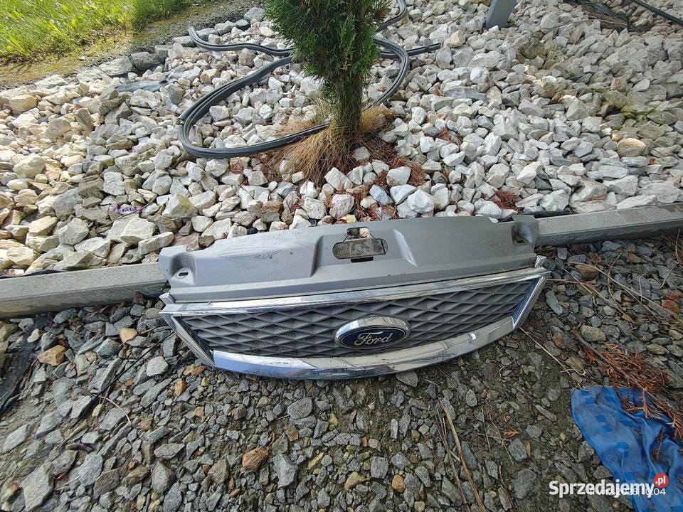 Grill mondeo MK3 lift Miłowice