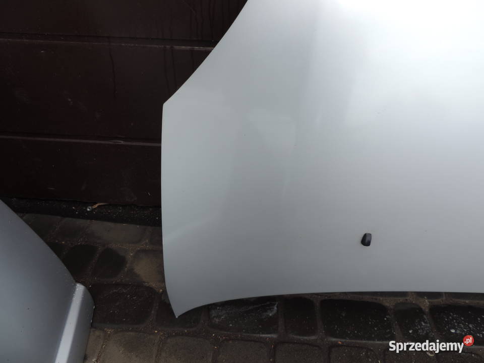 MASKA POKRYWA SILNIKA TOYOTA YARIS 1 I FL KOLOR Nowy Sącz