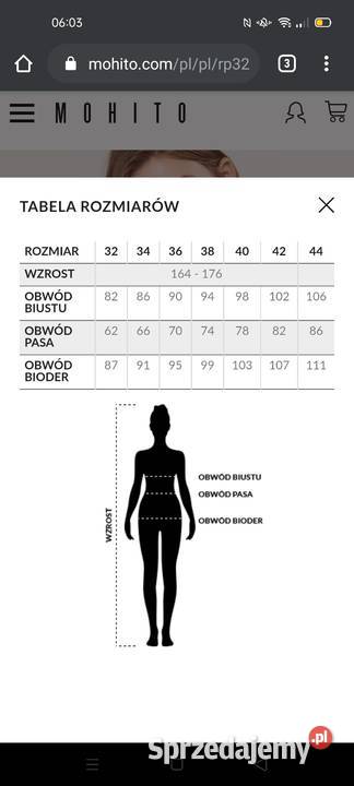 Nowa kurteczka Mohito Ramoneska rozmiar XS S Wrocław sprzedam