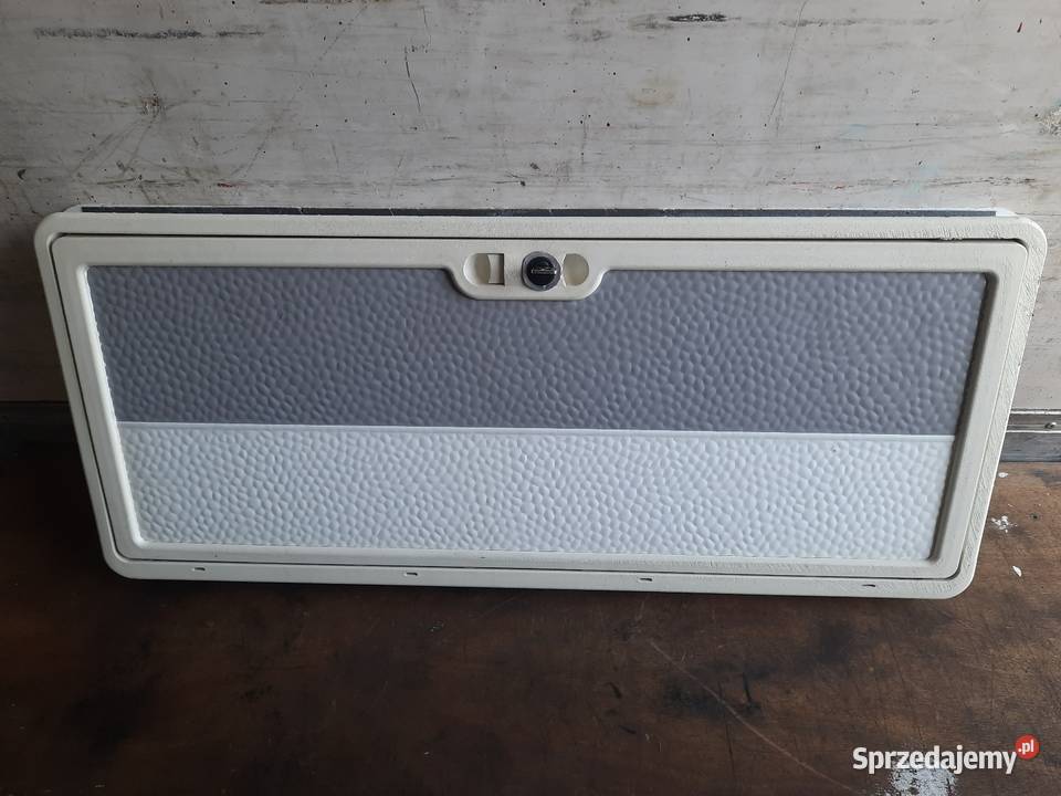 Drzwiczki serwisowe do przyczepy kempingowej dolnośląskie