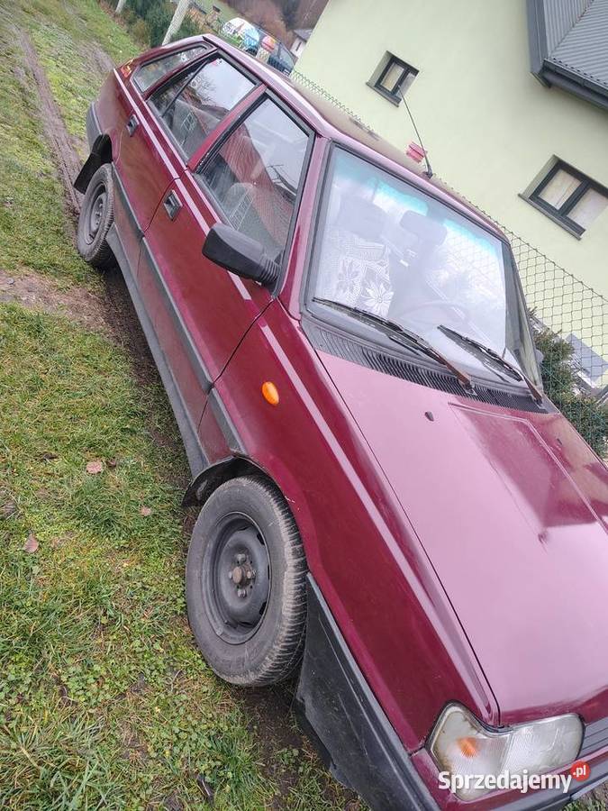 Sprzedam polonez caro 1994 92500km kujawsko-pomorskie Świecie