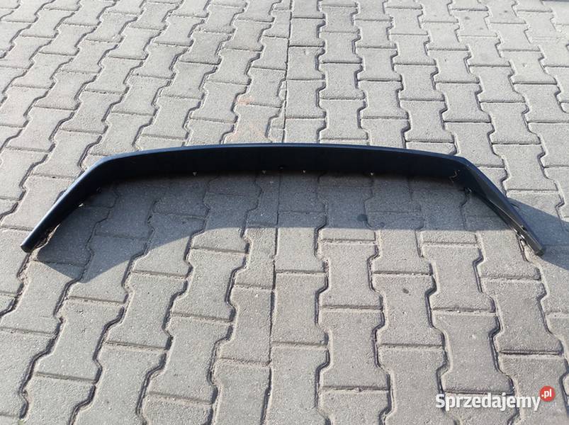 SPOILER LOTKA KLAPY TYL CHEVROLET AVEO T300 5D osobowe śląskie Częstochowa
