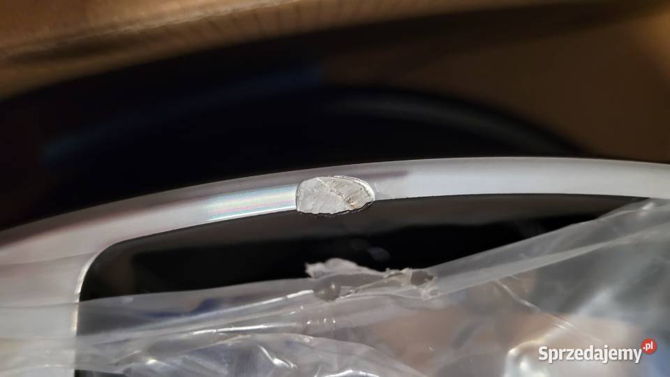 Dezent TA Dark 18 5x1143 ET 51 blackpolished Felgi